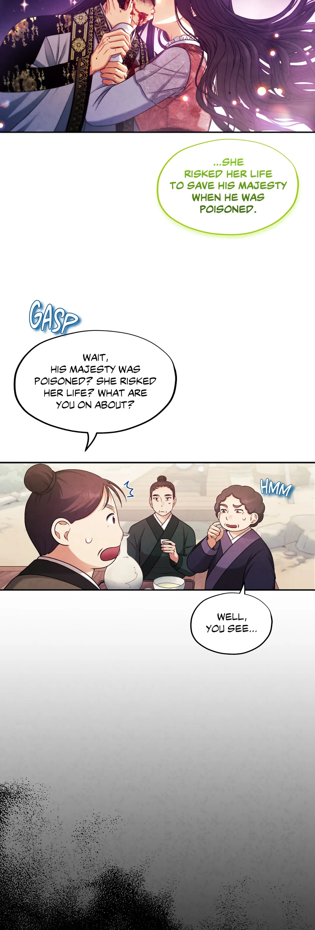 Elixir of the Sun Chapter 114 page 18