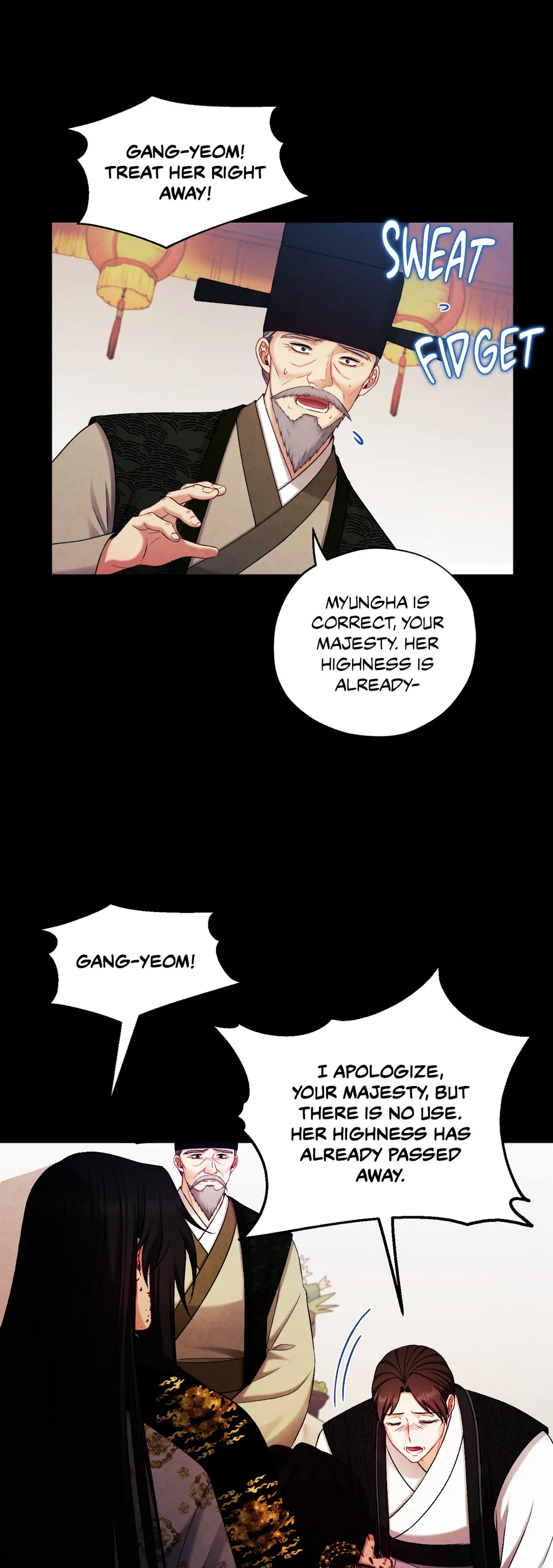 Elixir of the Sun Chapter 114 page 20