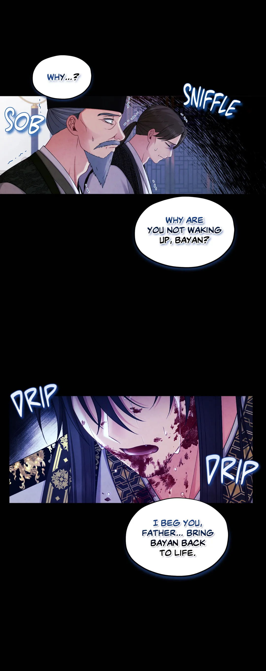 Elixir of the Sun Chapter 114 page 31