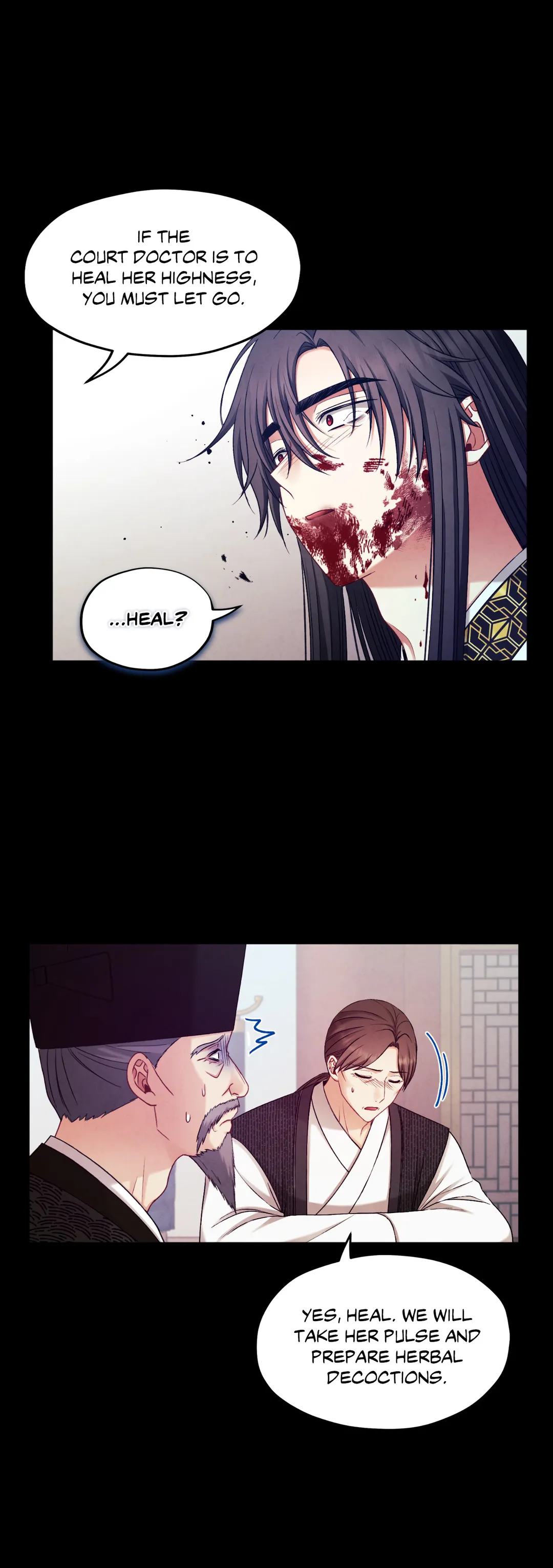 Elixir of the Sun Chapter 114 page 35