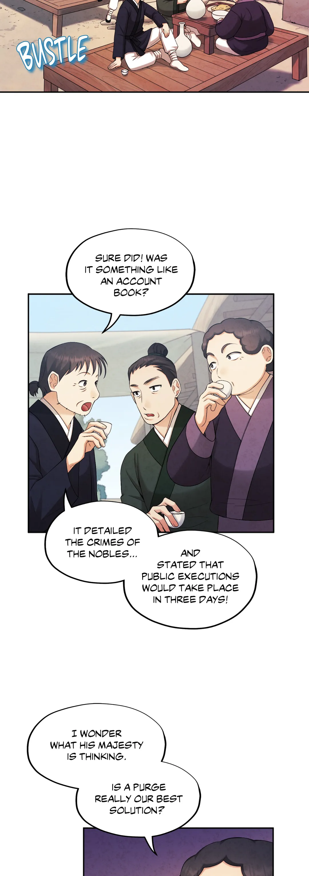 Elixir of the Sun Chapter 114 page 5