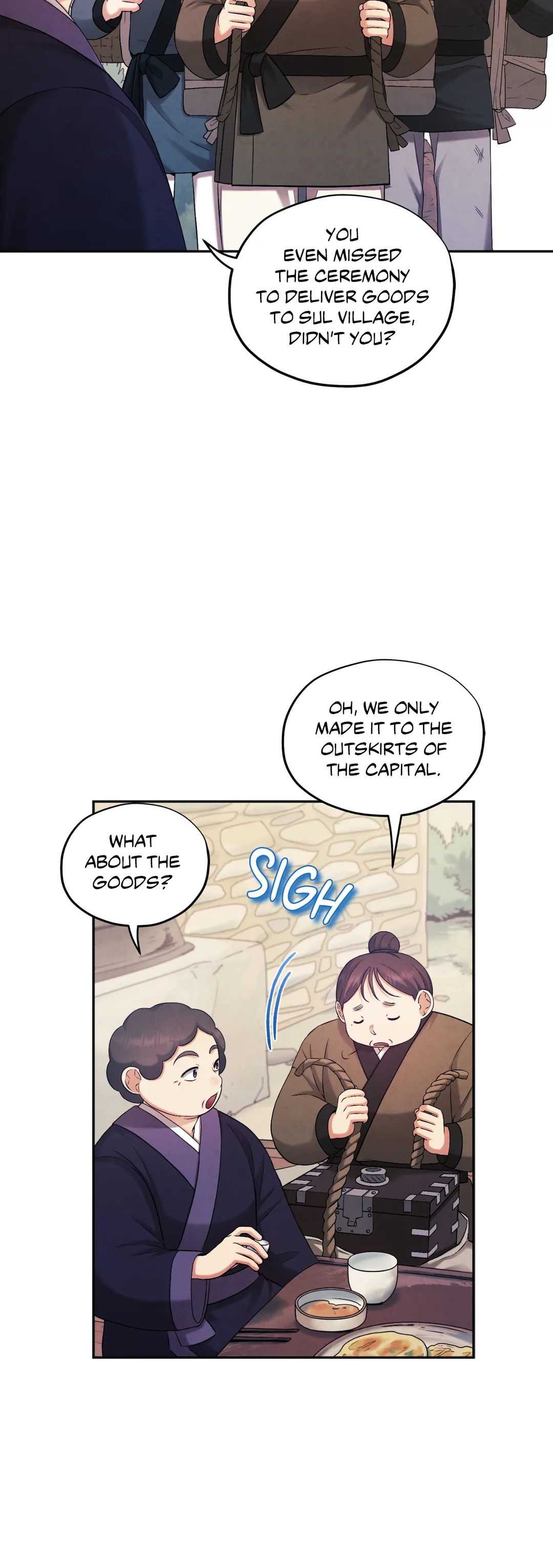 Elixir of the Sun Chapter 114 page 7