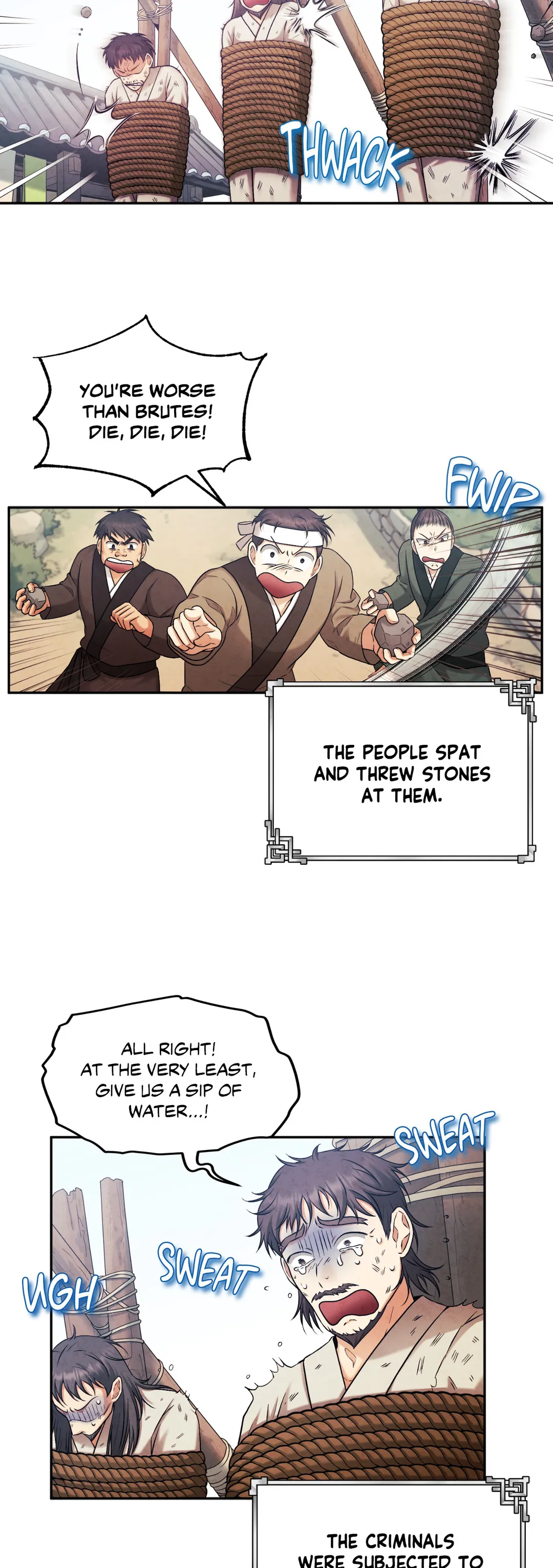 Elixir of the Sun Chapter 115 page 9