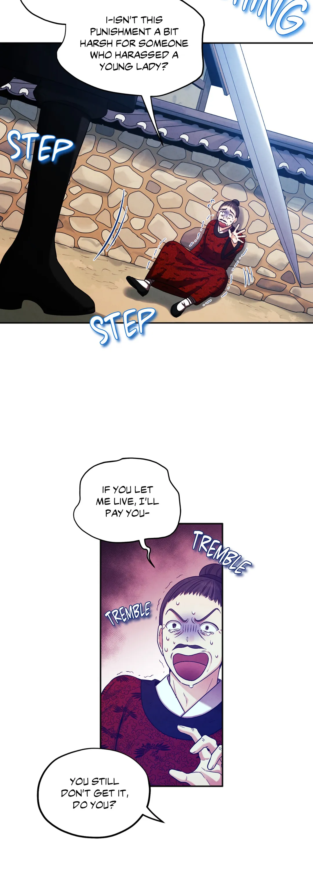Elixir of the Sun Chapter 115 page 11
