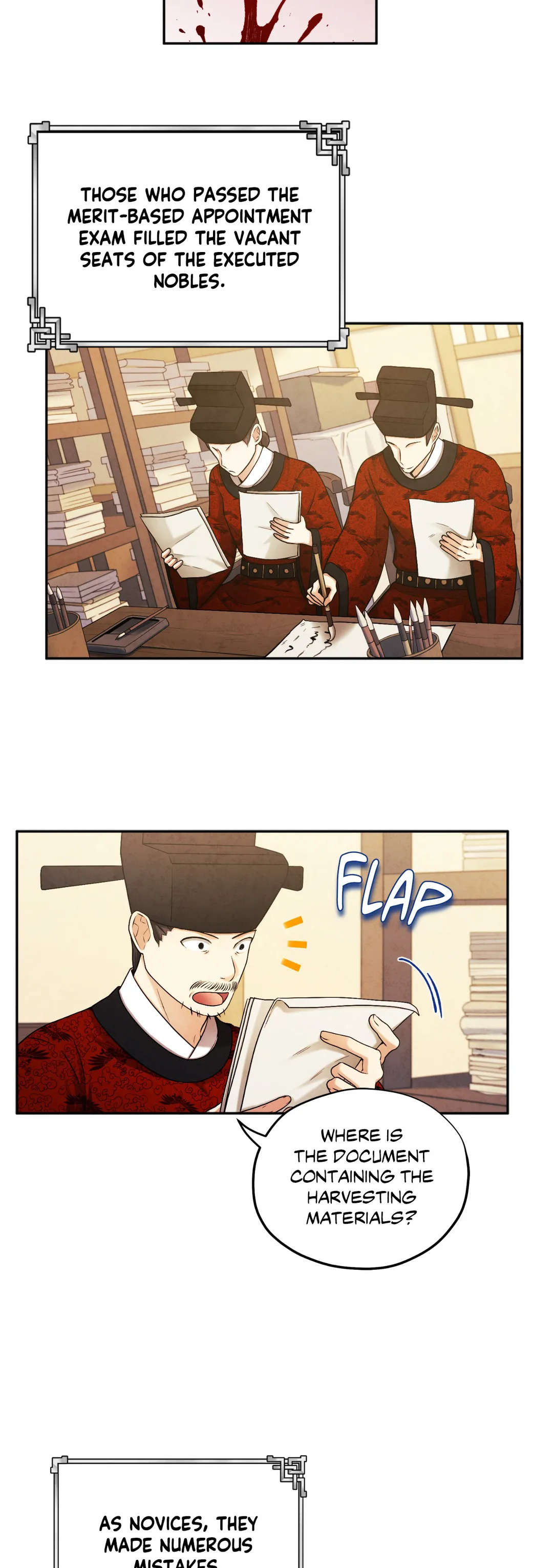 Elixir of the Sun Chapter 115 page 13