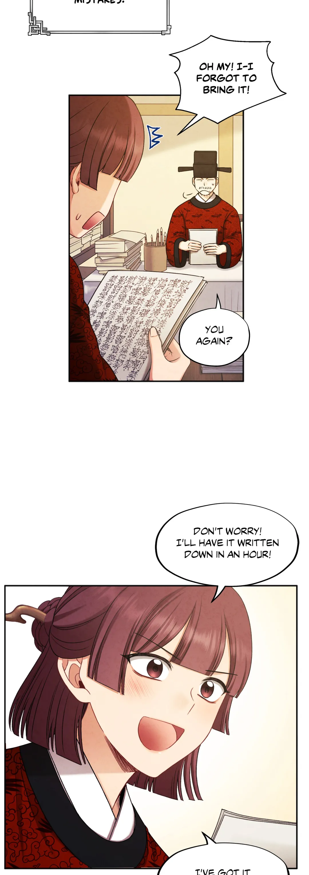 Elixir of the Sun Chapter 115 page 14
