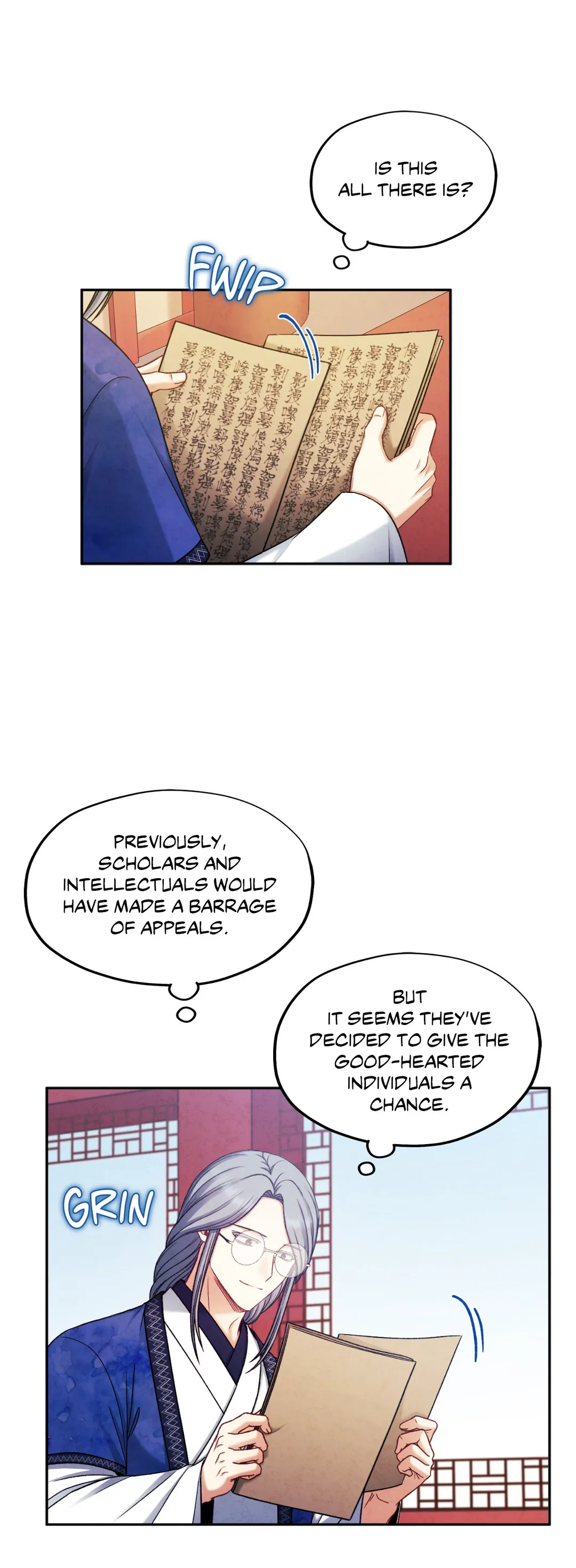 Elixir of the Sun Chapter 115 page 16