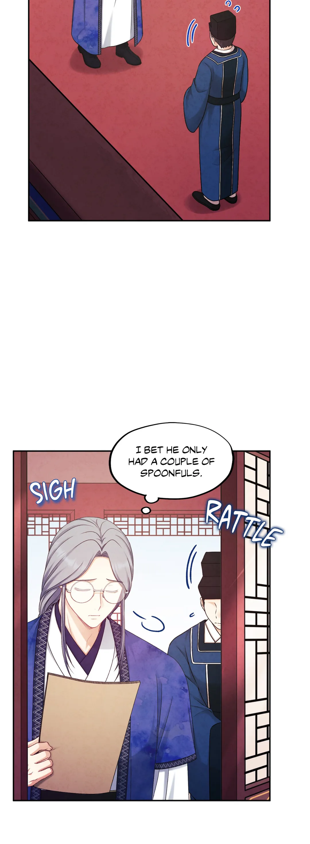 Elixir of the Sun Chapter 115 page 18