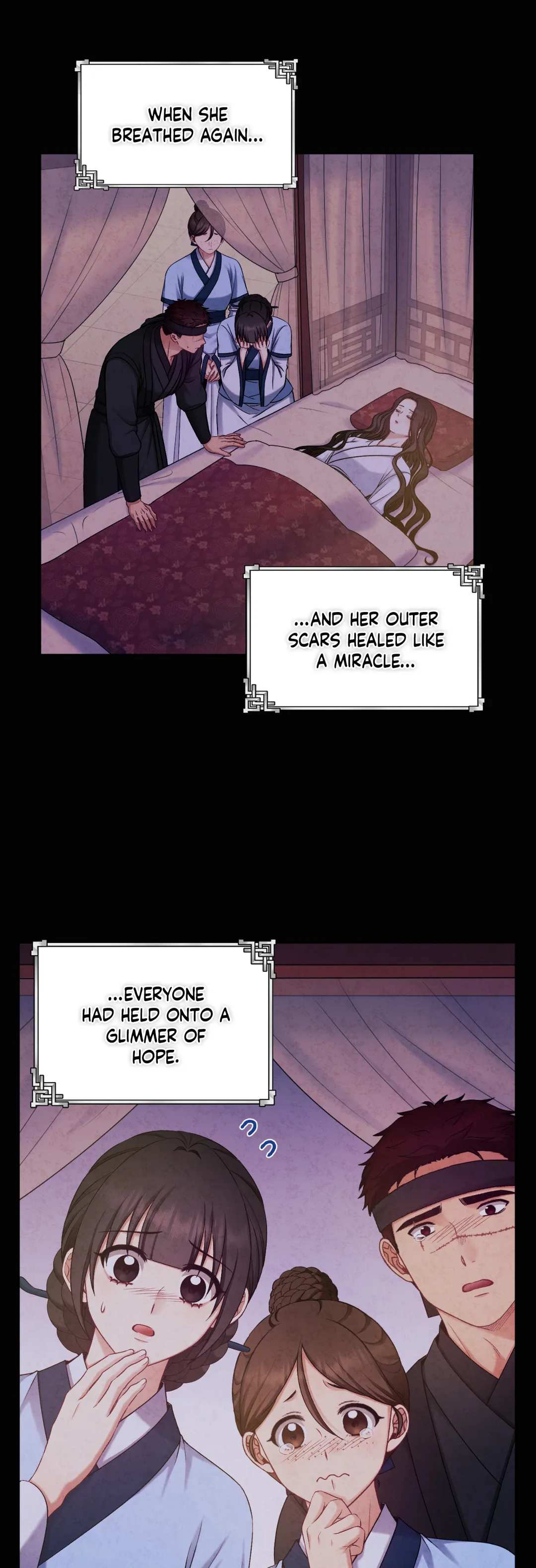 Elixir of the Sun Chapter 115 page 21