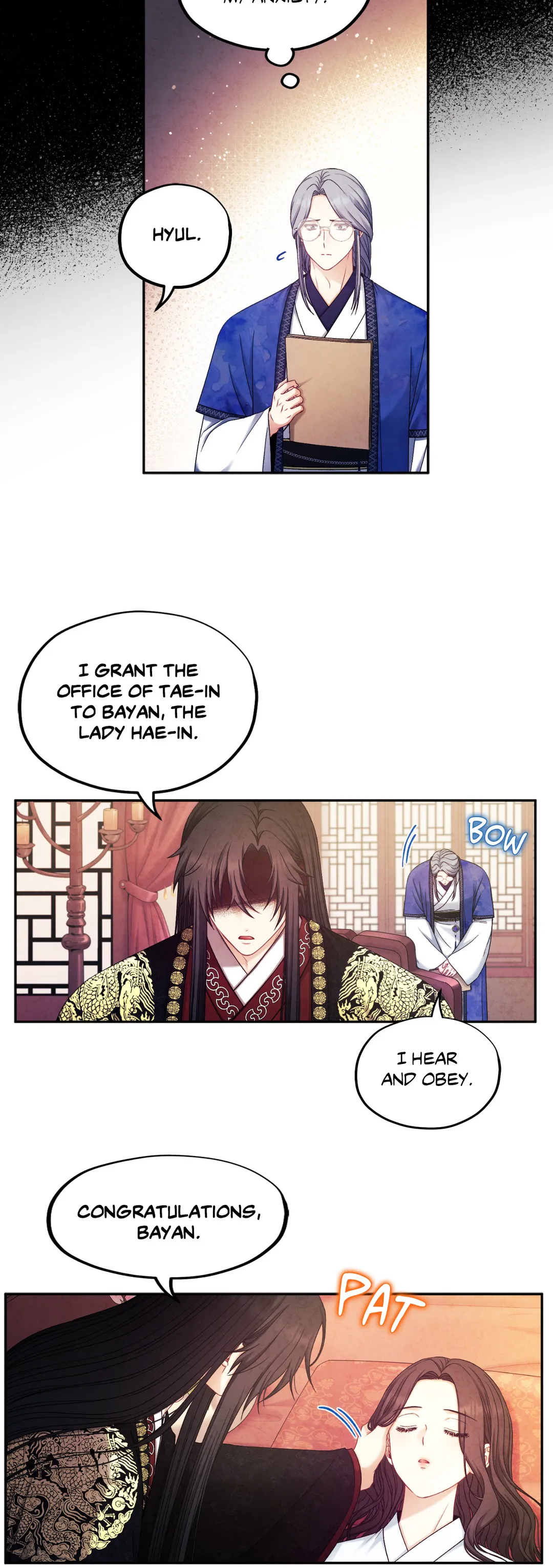 Elixir of the Sun Chapter 115 page 25