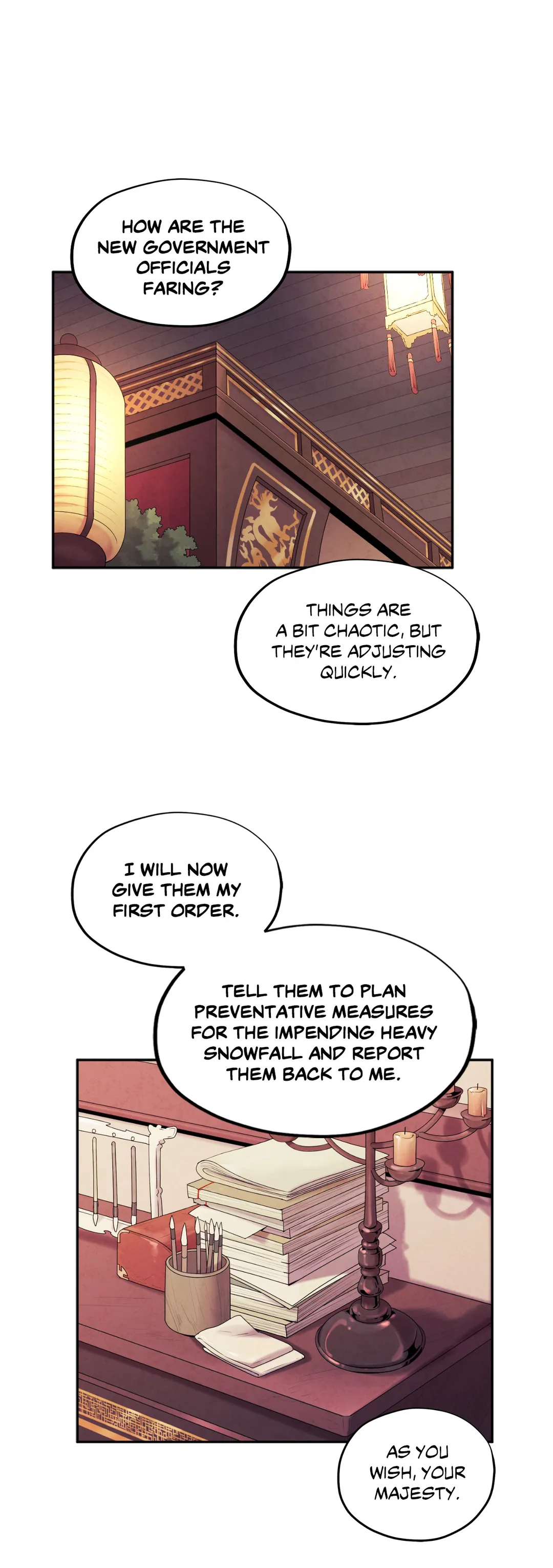 Elixir of the Sun Chapter 115 page 26