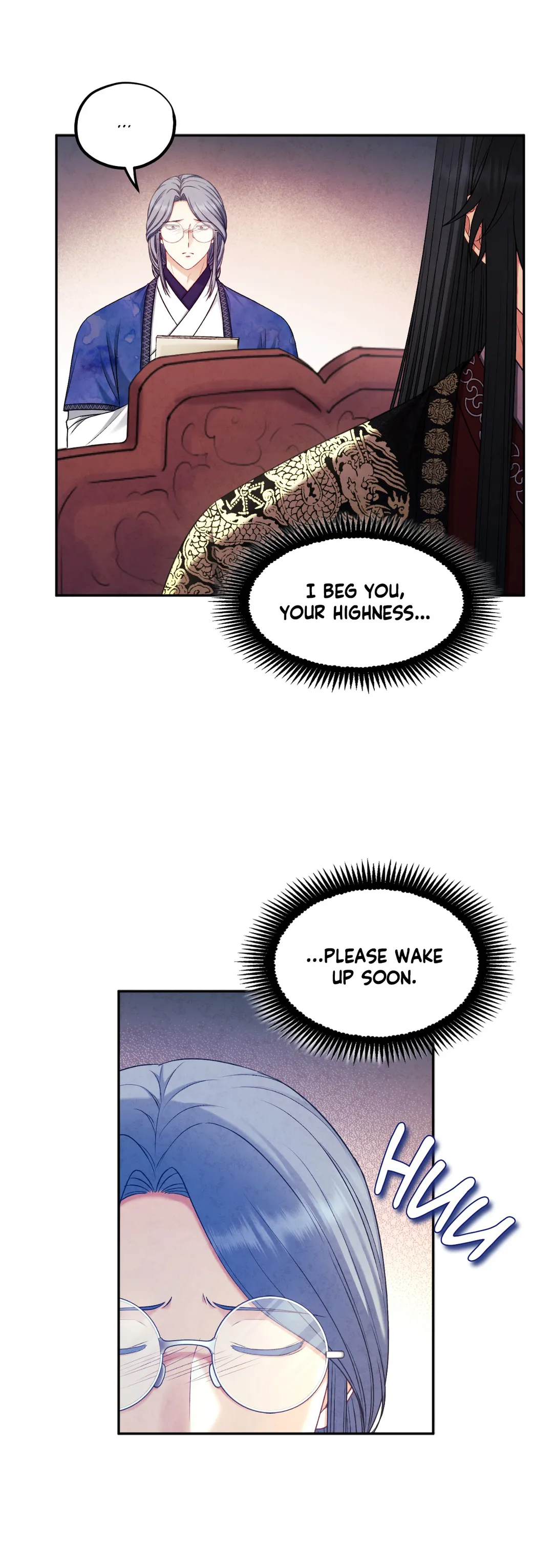 Elixir of the Sun Chapter 115 page 28