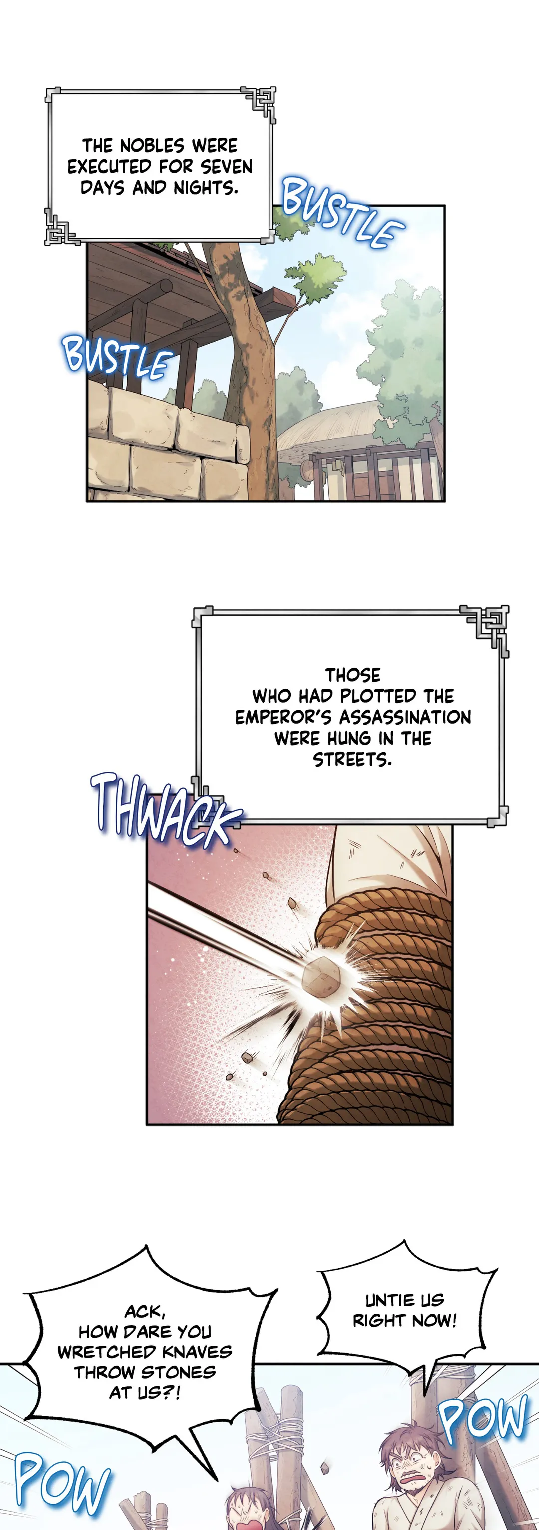 Elixir of the Sun Chapter 115 page 8