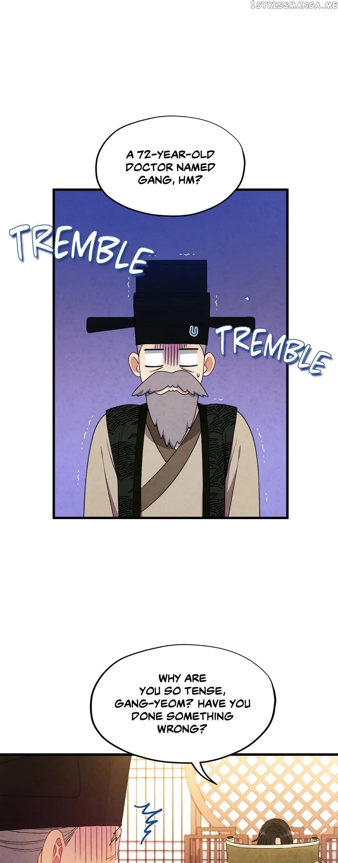 Elixir of the Sun Chapter 117 page 54