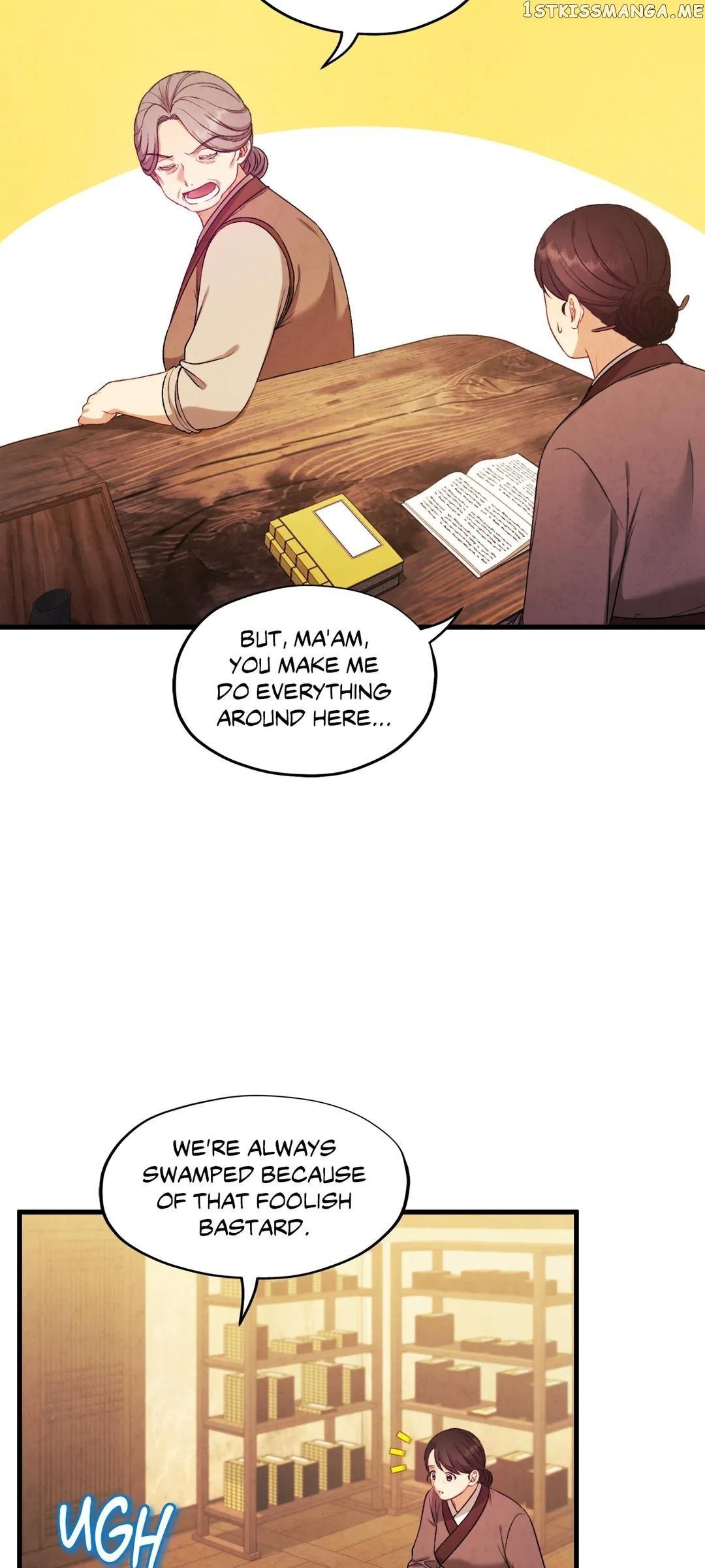 Elixir of the Sun Chapter 118 page 21