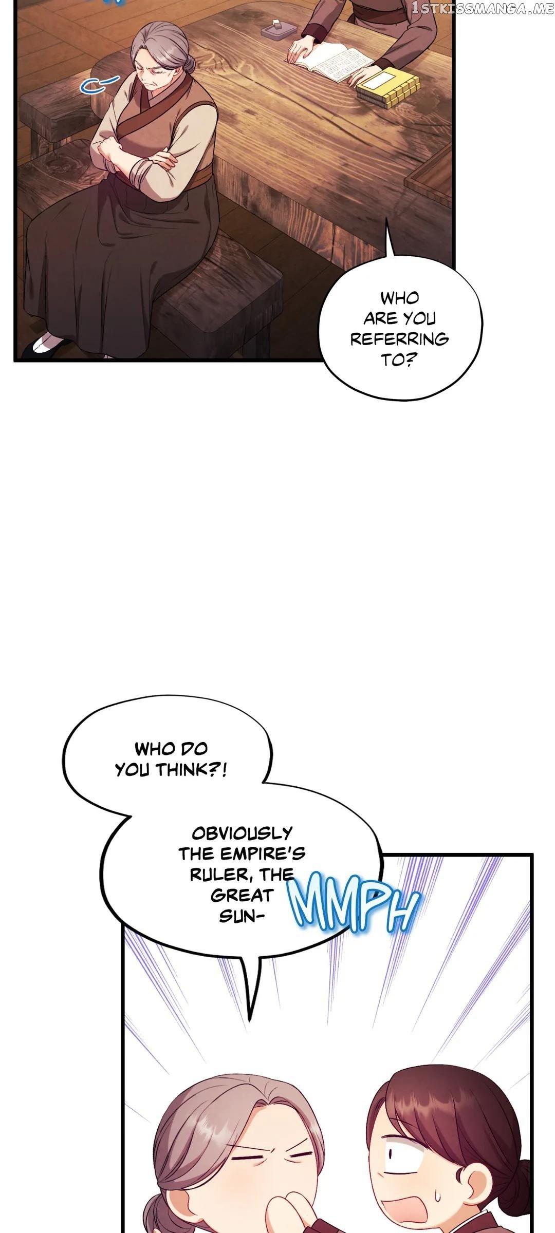 Elixir of the Sun Chapter 118 page 22