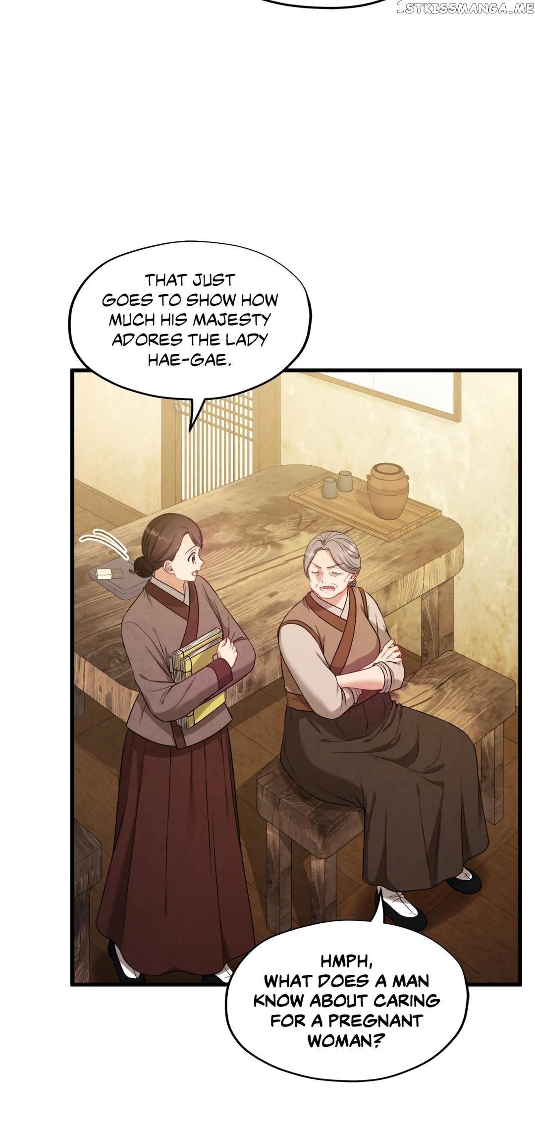 Elixir of the Sun Chapter 118 page 27