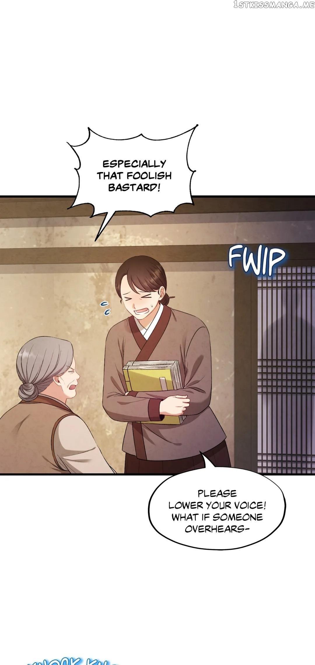 Elixir of the Sun Chapter 118 page 28