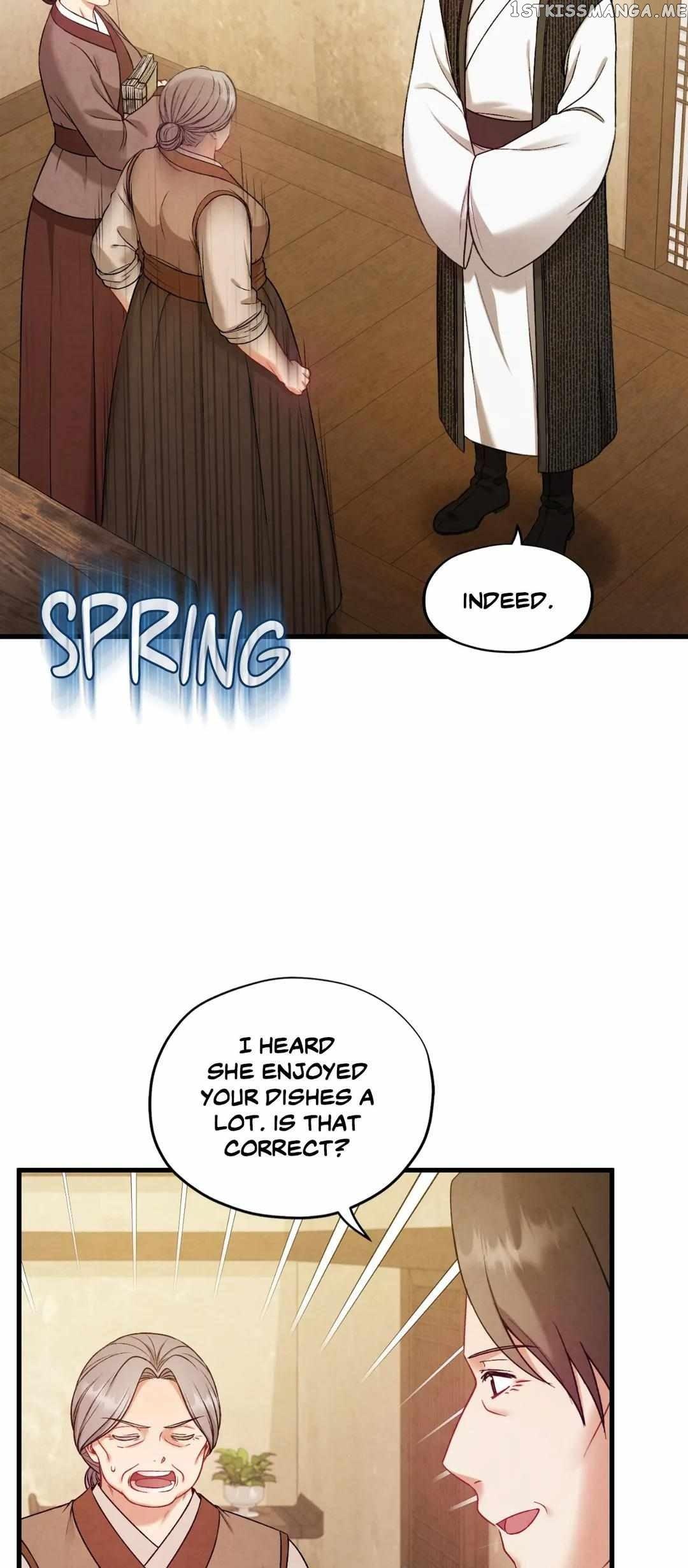 Elixir of the Sun Chapter 118 page 45