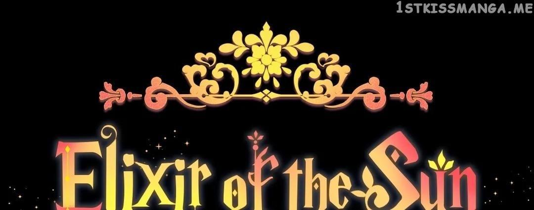 Elixir of the Sun Chapter 118 page 67