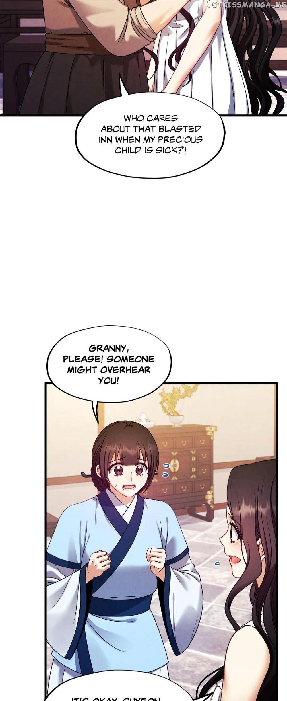 Elixir of the Sun Chapter 119 page 21