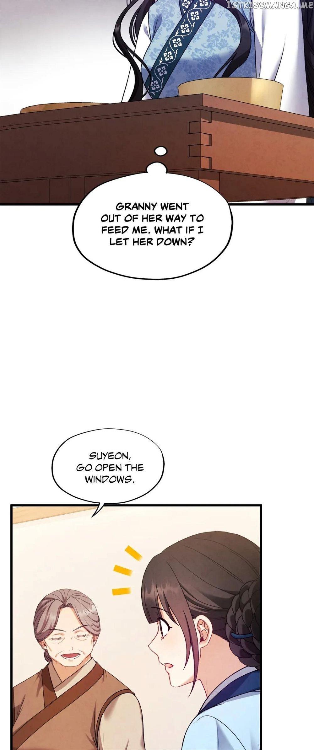 Elixir of the Sun Chapter 119 page 33