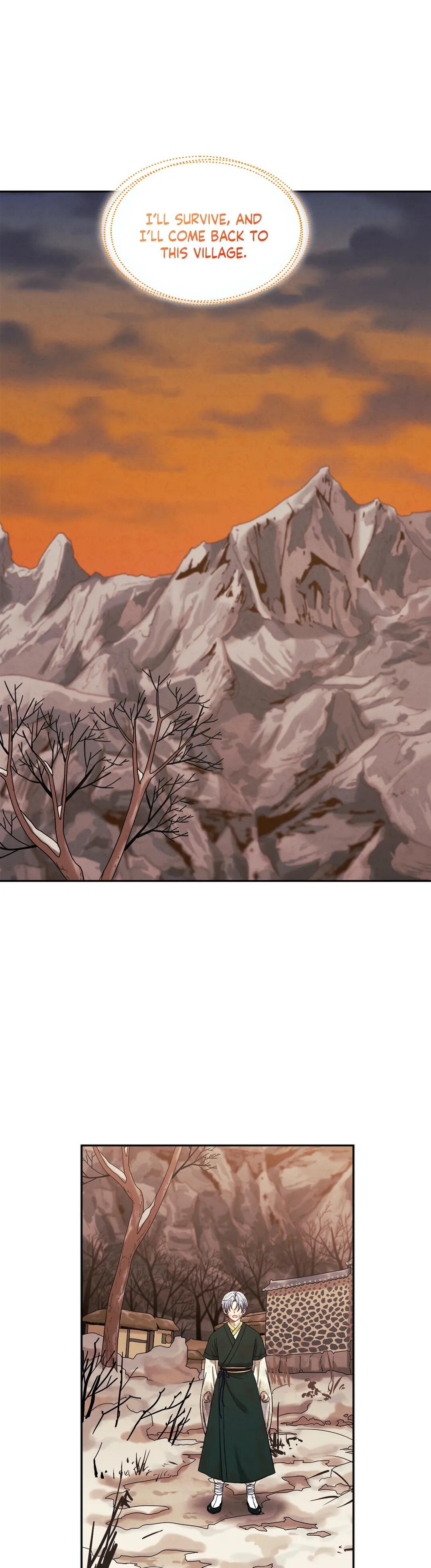 Elixir of the Sun Chapter 12 page 0