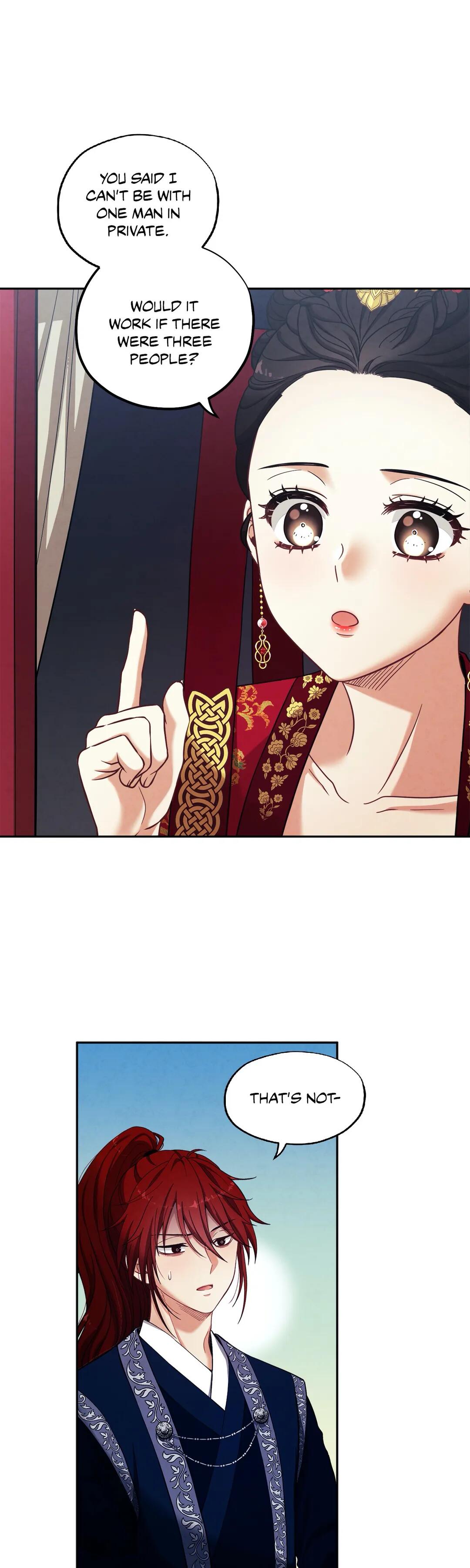 Elixir of the Sun Chapter 12 page 9