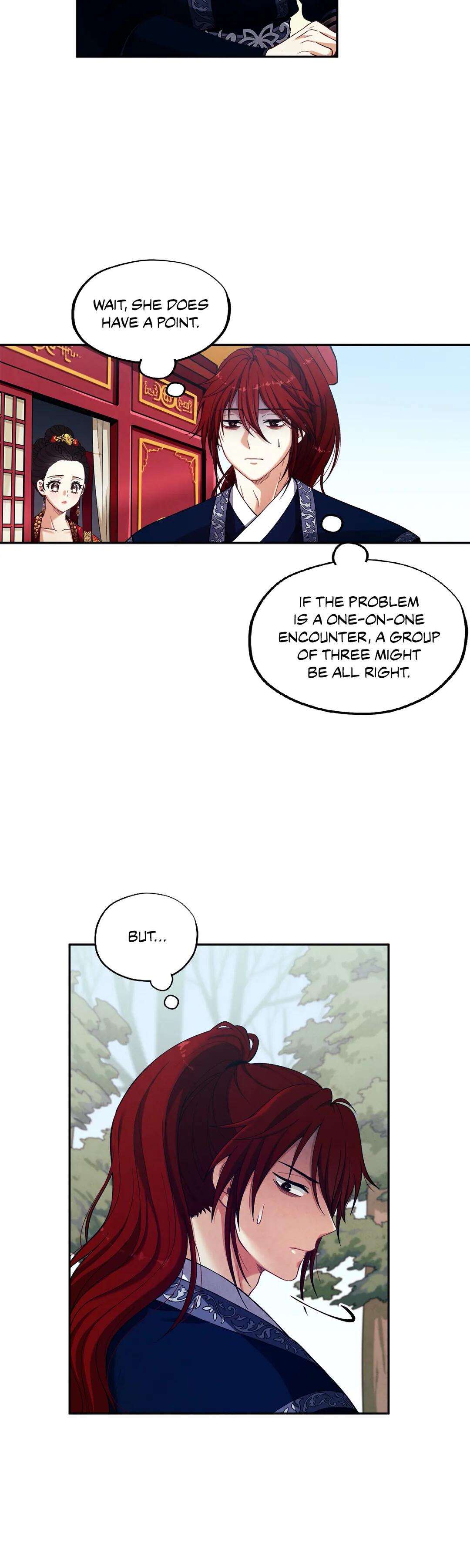 Elixir of the Sun Chapter 12 page 10