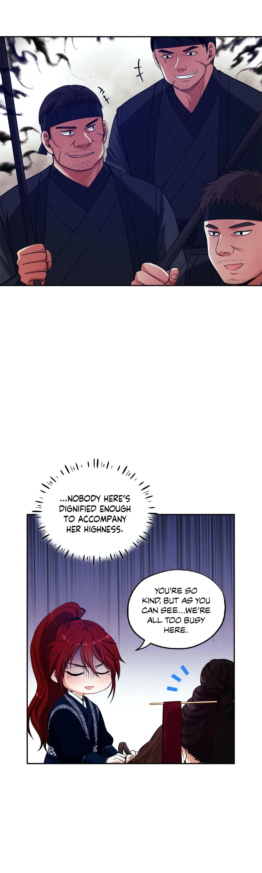 Elixir of the Sun Chapter 12 page 11