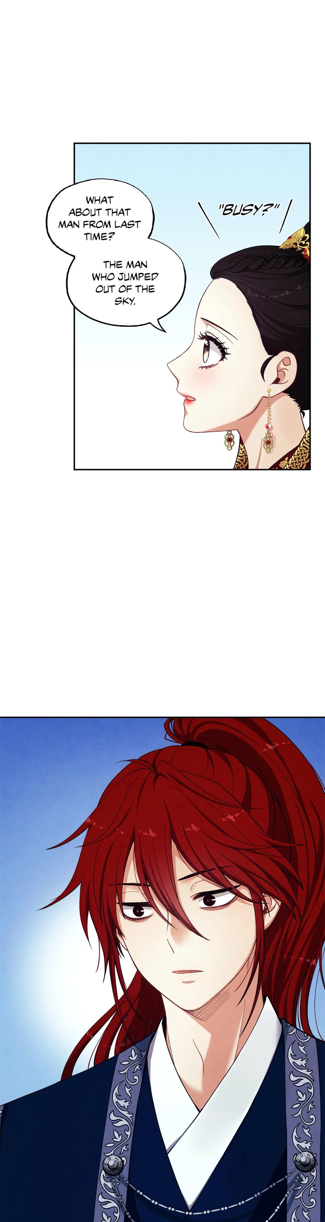 Elixir of the Sun Chapter 12 page 12