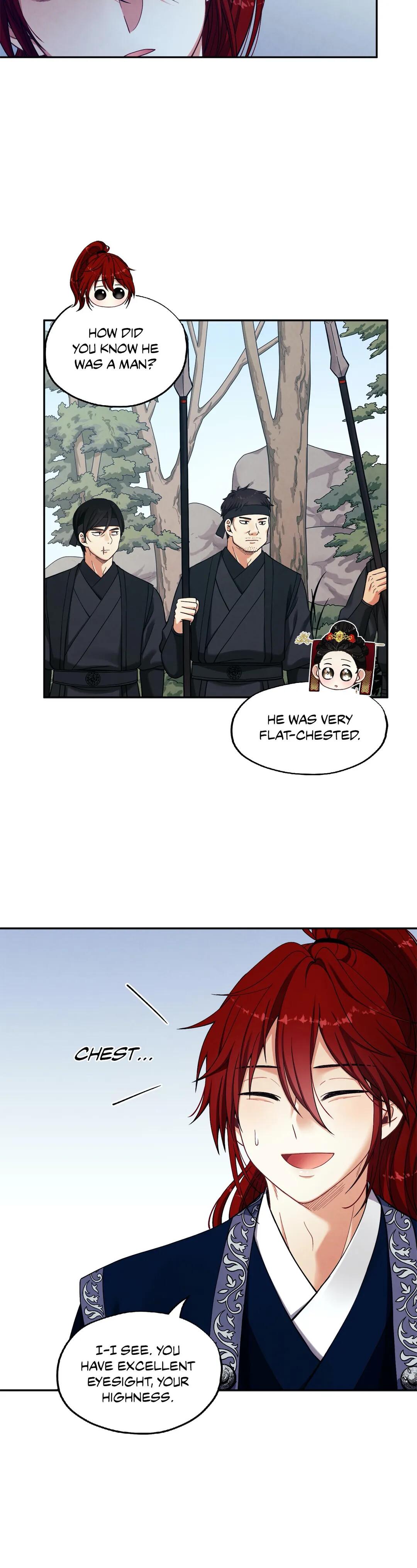 Elixir of the Sun Chapter 12 page 14