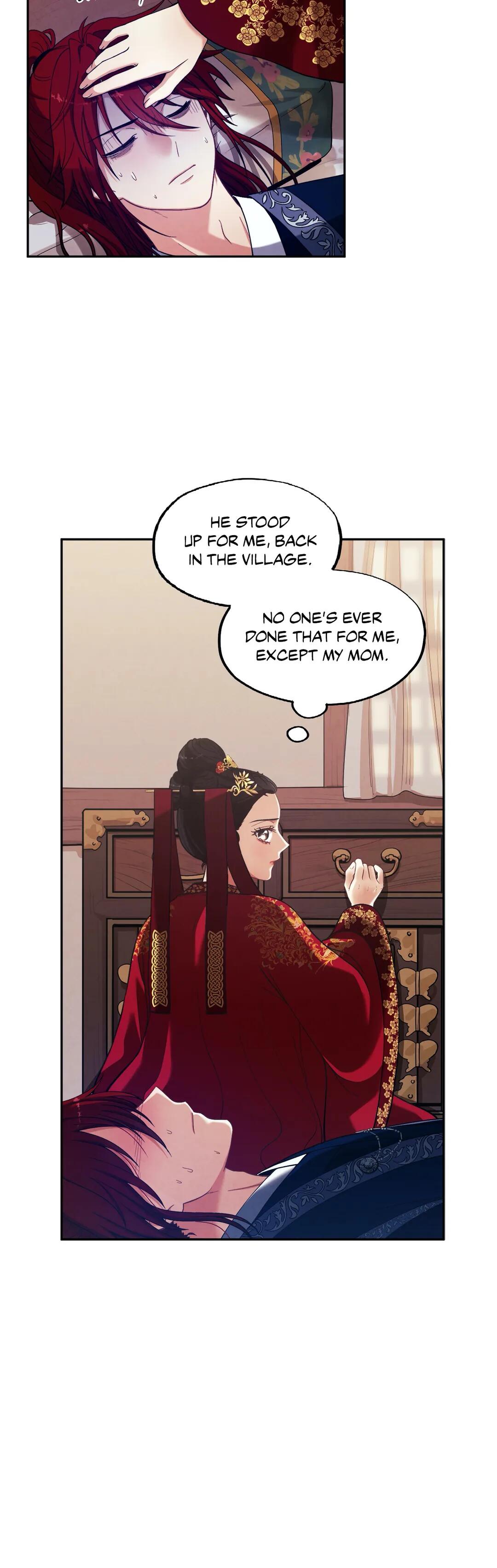 Elixir of the Sun Chapter 12 page 21