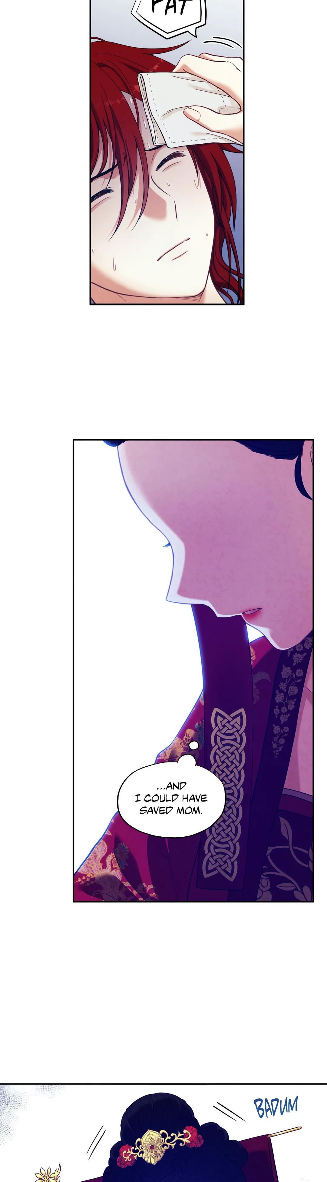 Elixir of the Sun Chapter 12 page 23