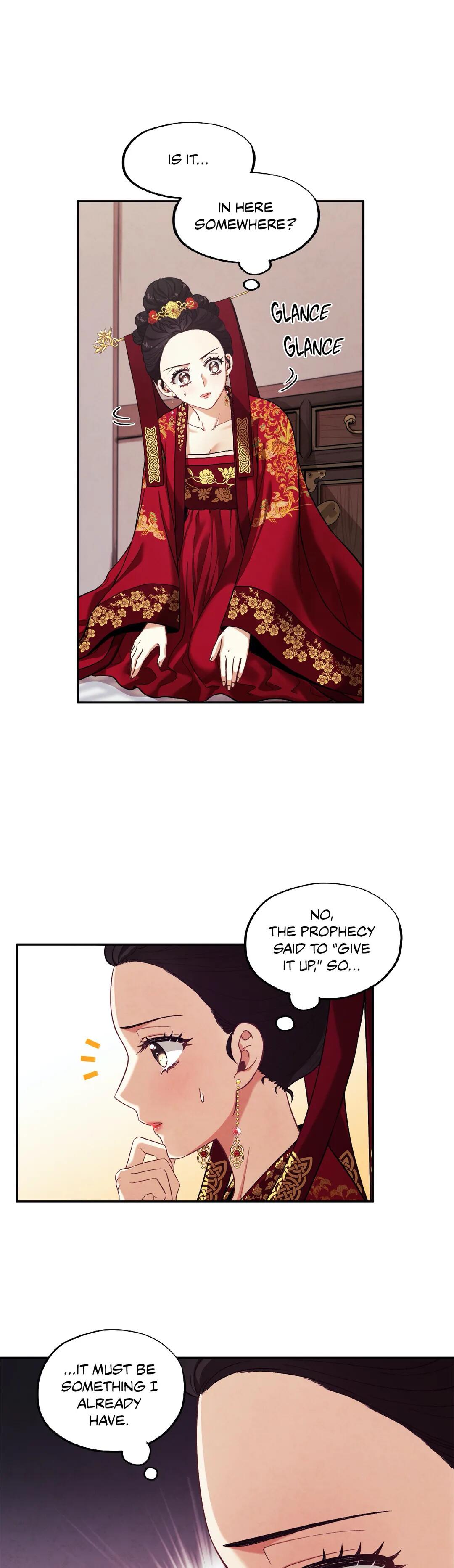 Elixir of the Sun Chapter 12 page 28