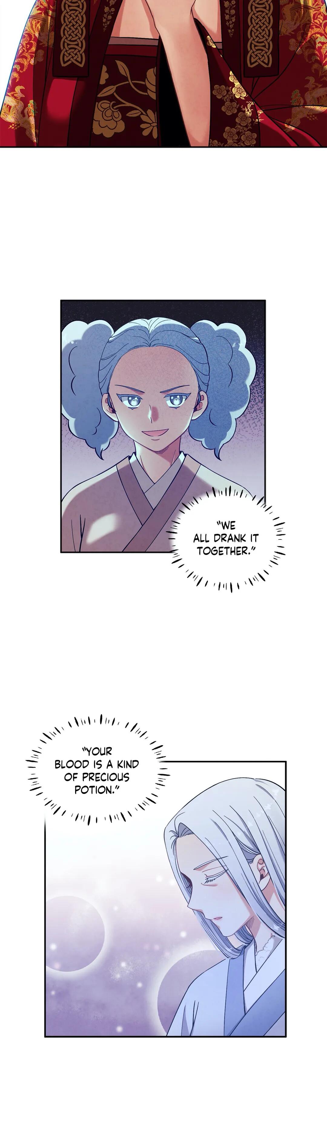 Elixir of the Sun Chapter 12 page 30