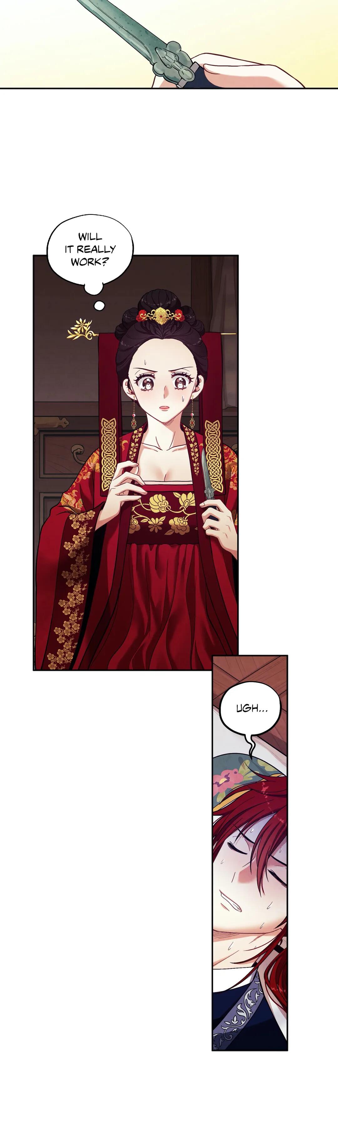 Elixir of the Sun Chapter 12 page 32