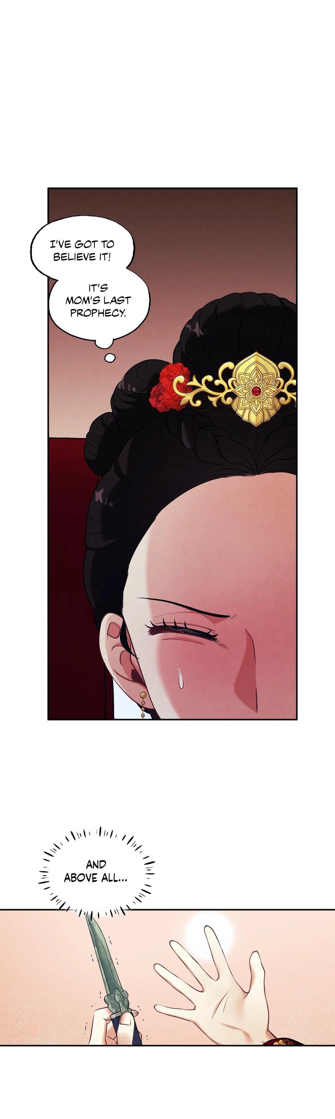 Elixir of the Sun Chapter 12 page 33