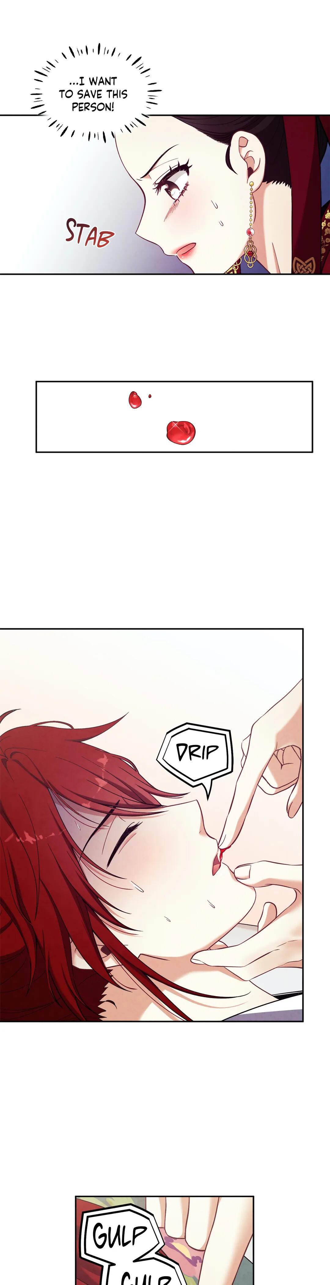 Elixir of the Sun Chapter 12 page 34