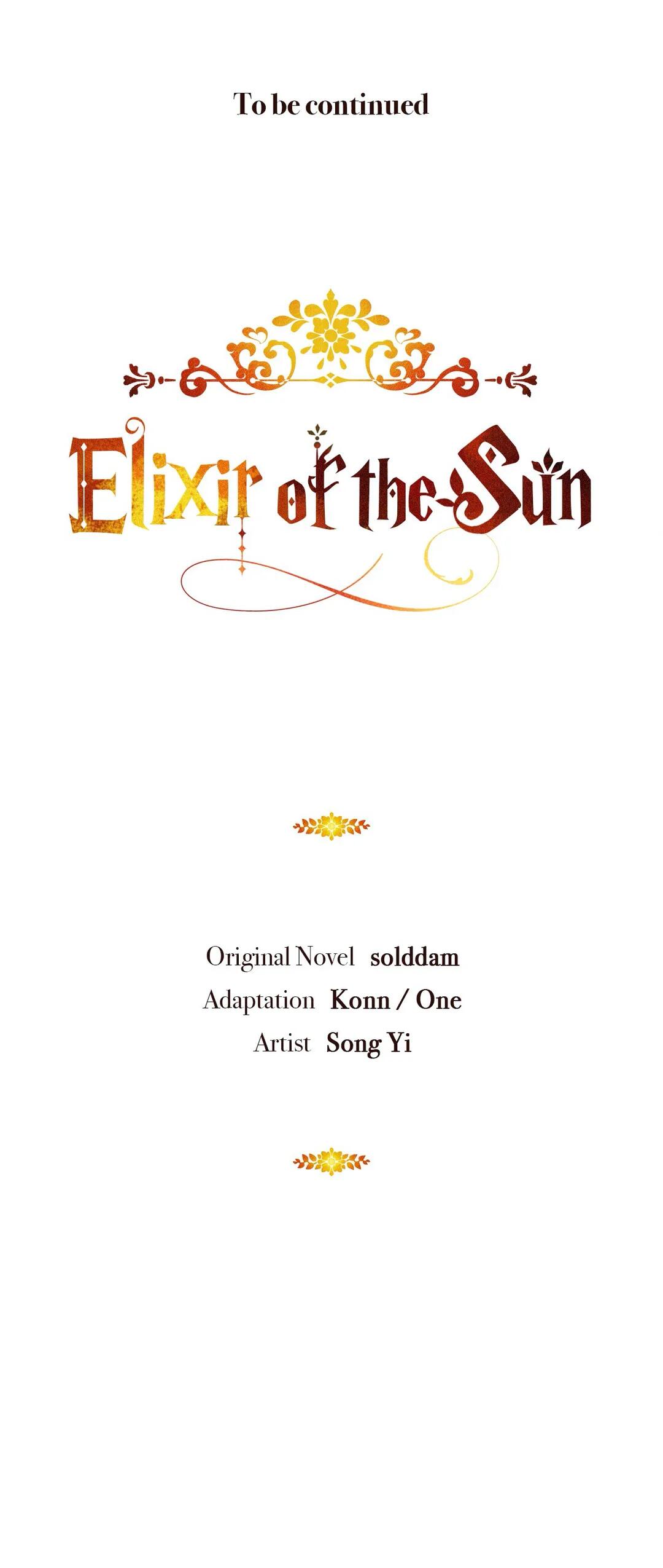 Elixir of the Sun Chapter 12 page 36