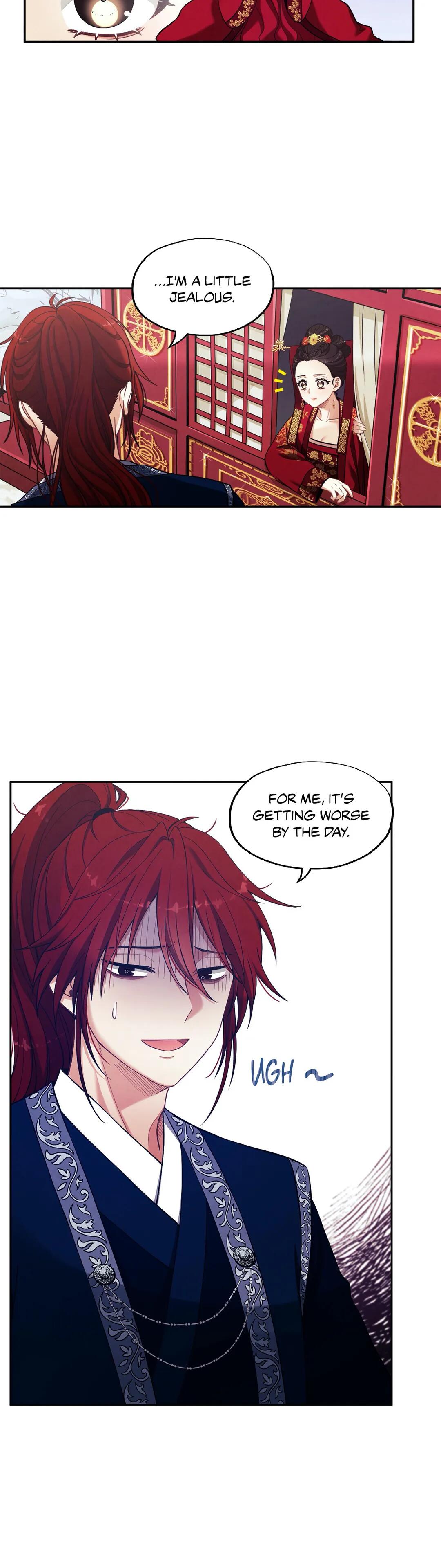 Elixir of the Sun Chapter 12 page 5