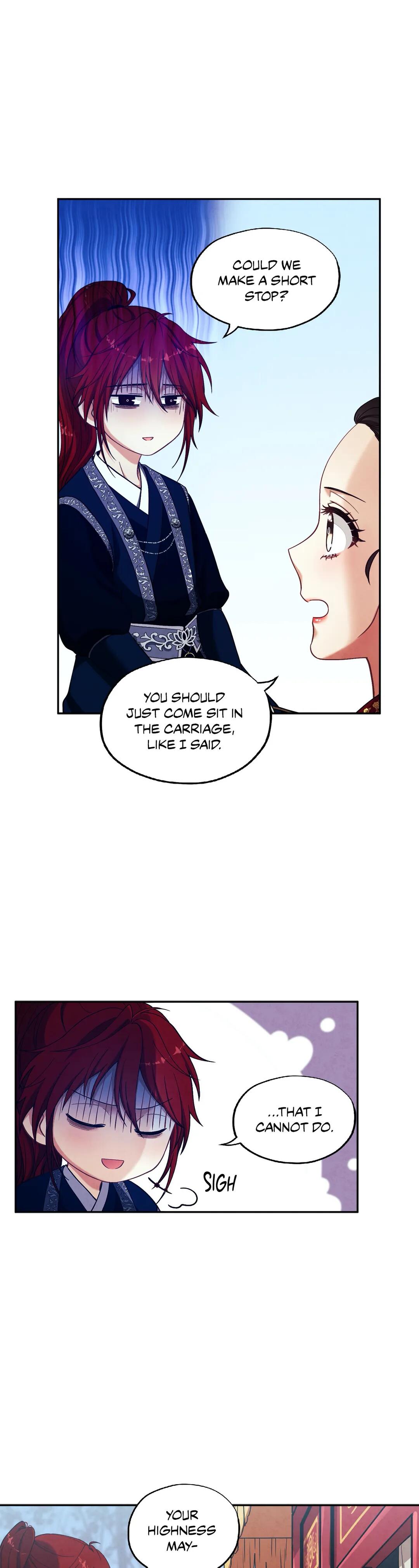 Elixir of the Sun Chapter 12 page 6