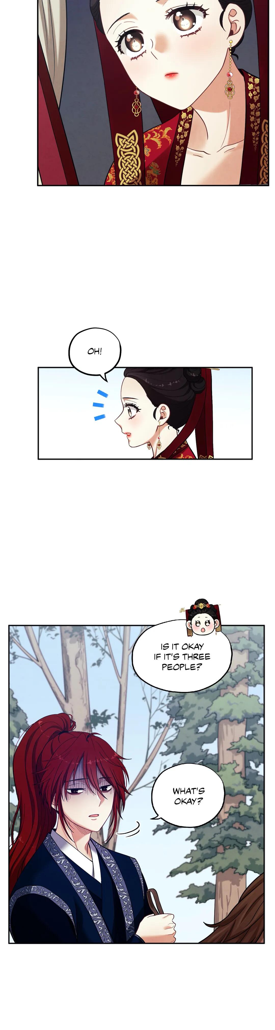 Elixir of the Sun Chapter 12 page 8