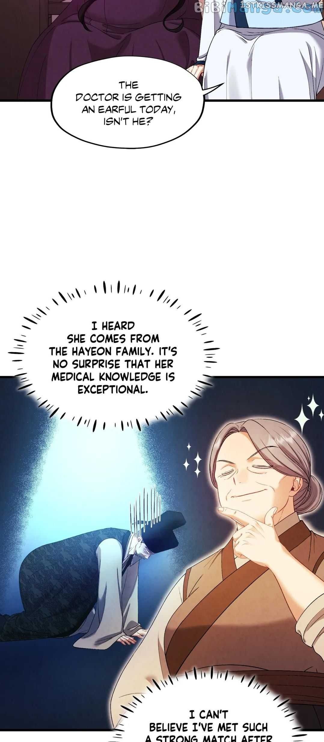 Elixir of the Sun Chapter 120 page 9