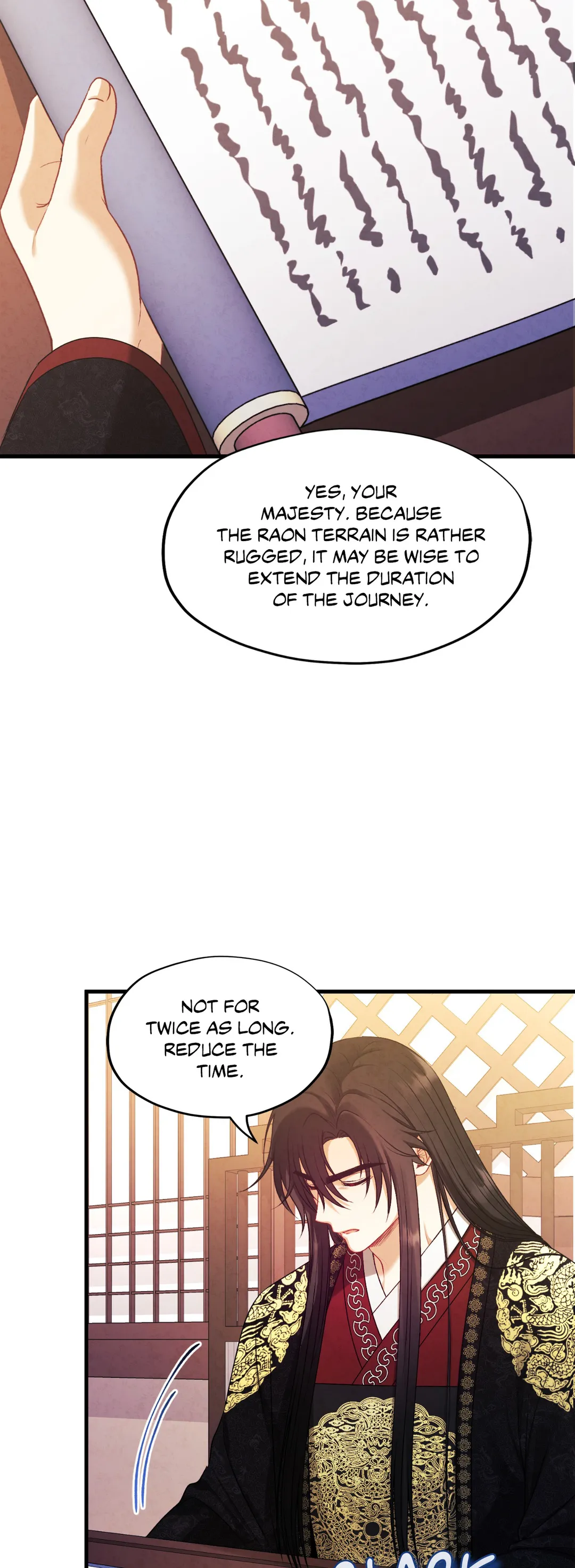 Elixir of the Sun Chapter 121 page 10