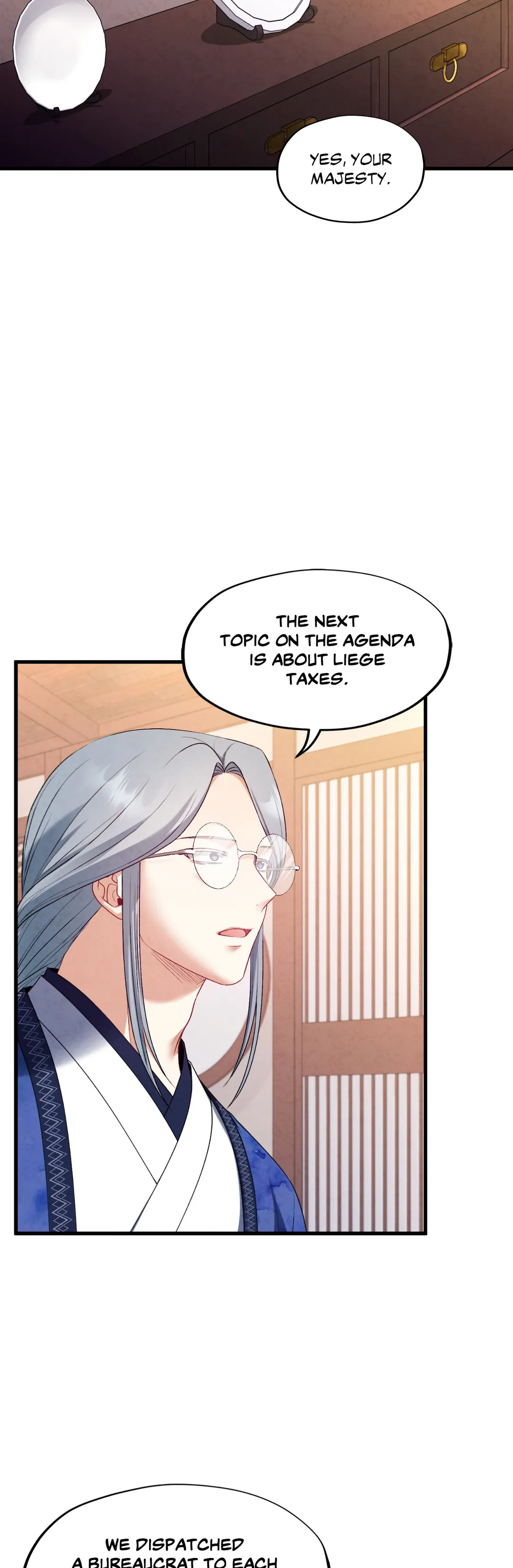Elixir of the Sun Chapter 121 page 14