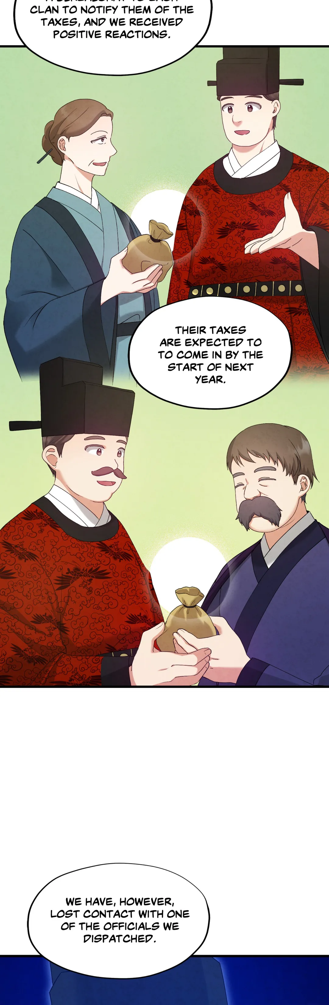 Elixir of the Sun Chapter 121 page 15