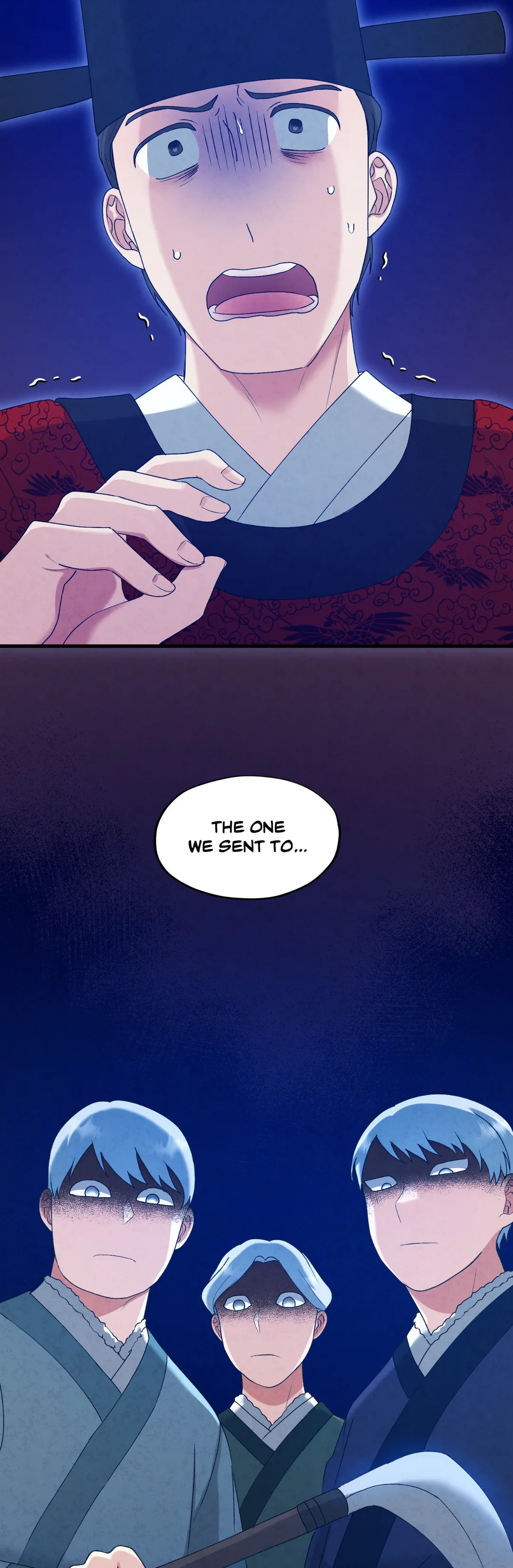 Elixir of the Sun Chapter 121 page 16