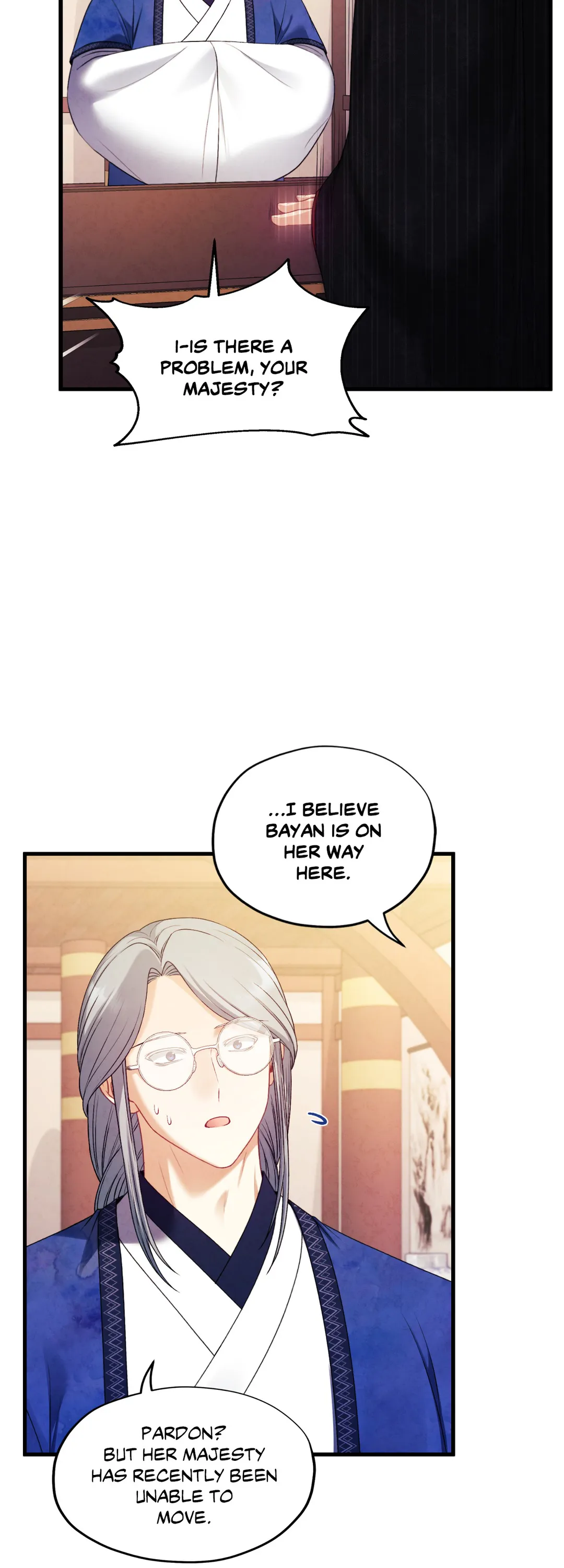 Elixir of the Sun Chapter 121 page 22