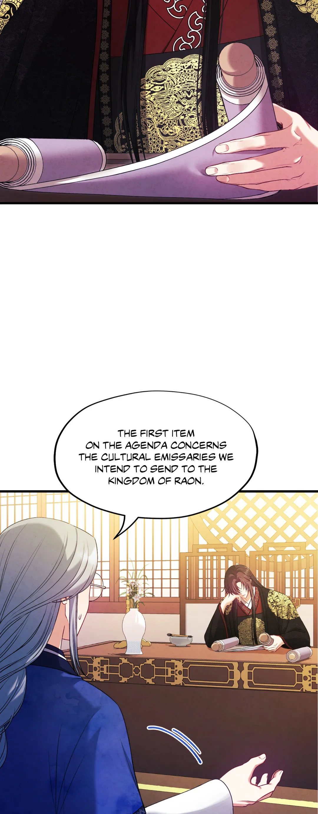 Elixir of the Sun Chapter 121 page 3